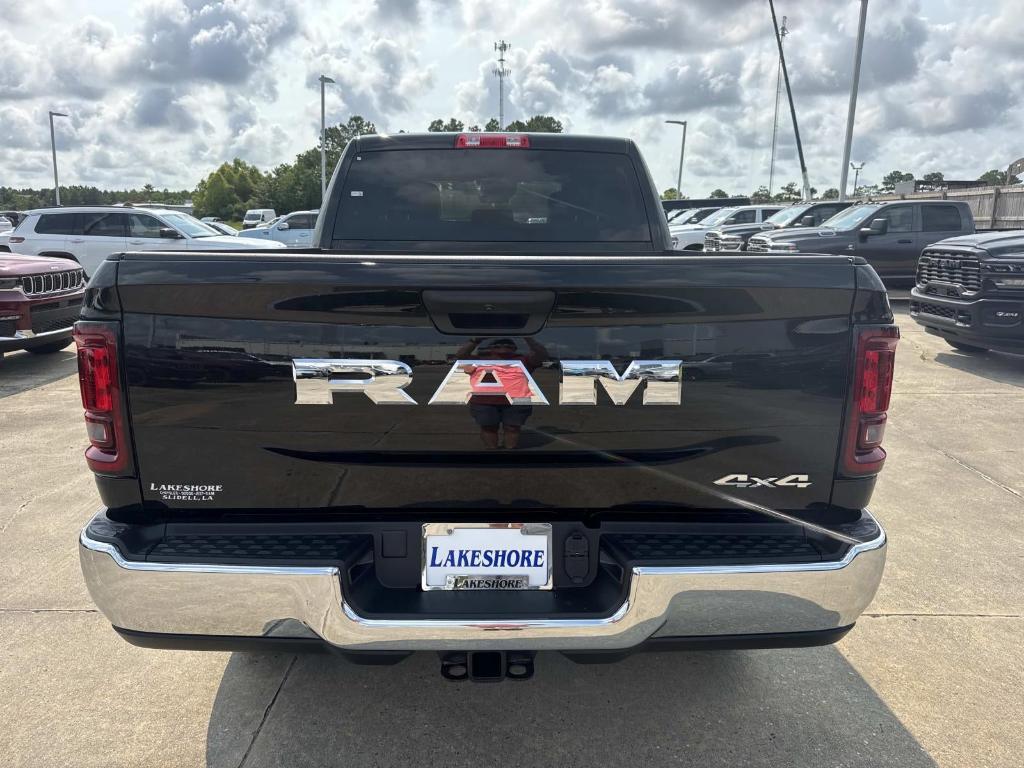 new 2025 Ram 2500 car, priced at $61,985