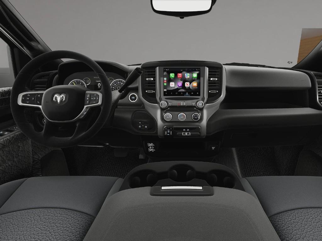 new 2025 Ram 2500 car, priced at $60,985