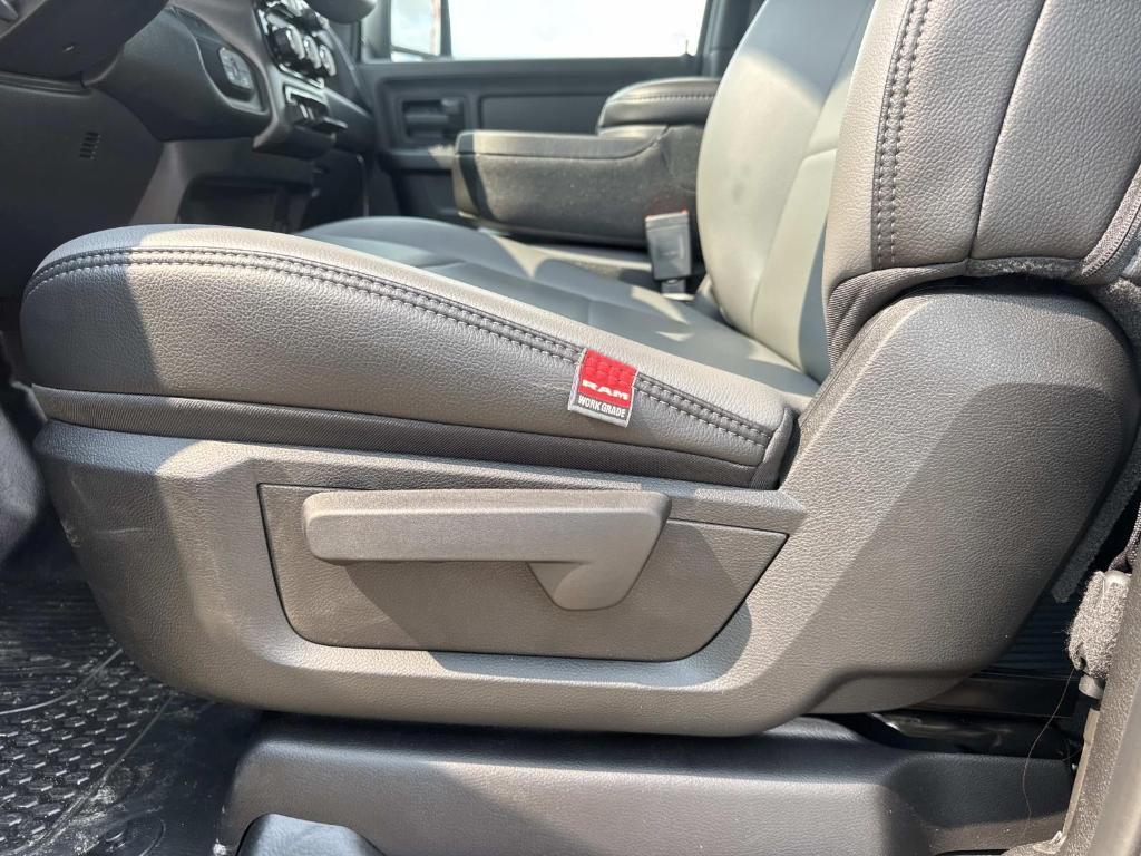 new 2025 Ram 2500 car, priced at $61,985