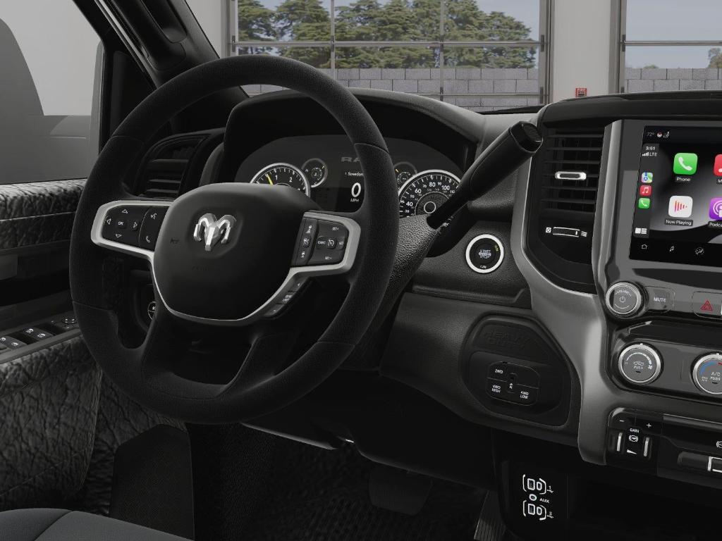 new 2025 Ram 2500 car, priced at $60,985