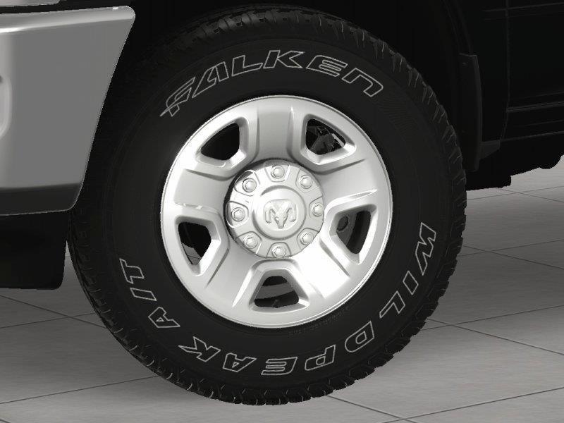 new 2025 Ram 2500 car, priced at $60,985