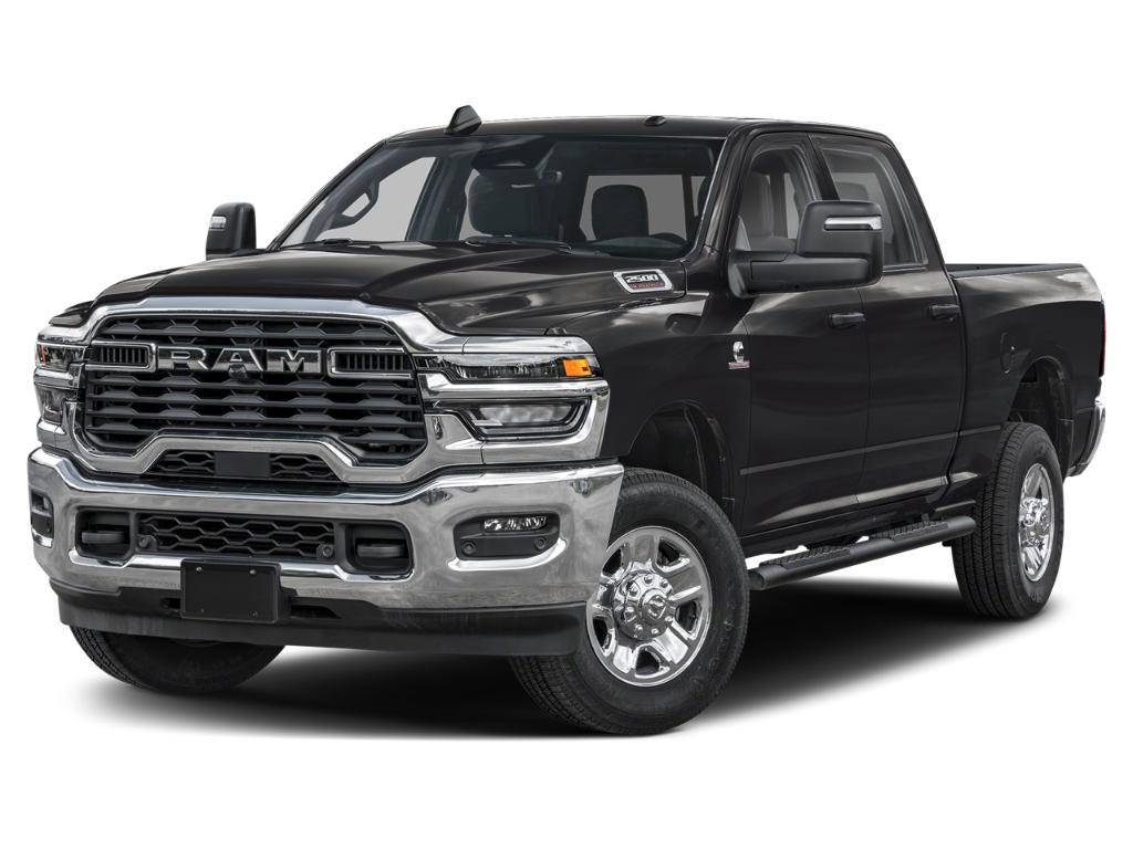 new 2025 Ram 2500 car, priced at $61,985