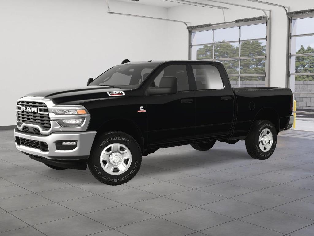 new 2025 Ram 2500 car, priced at $60,985