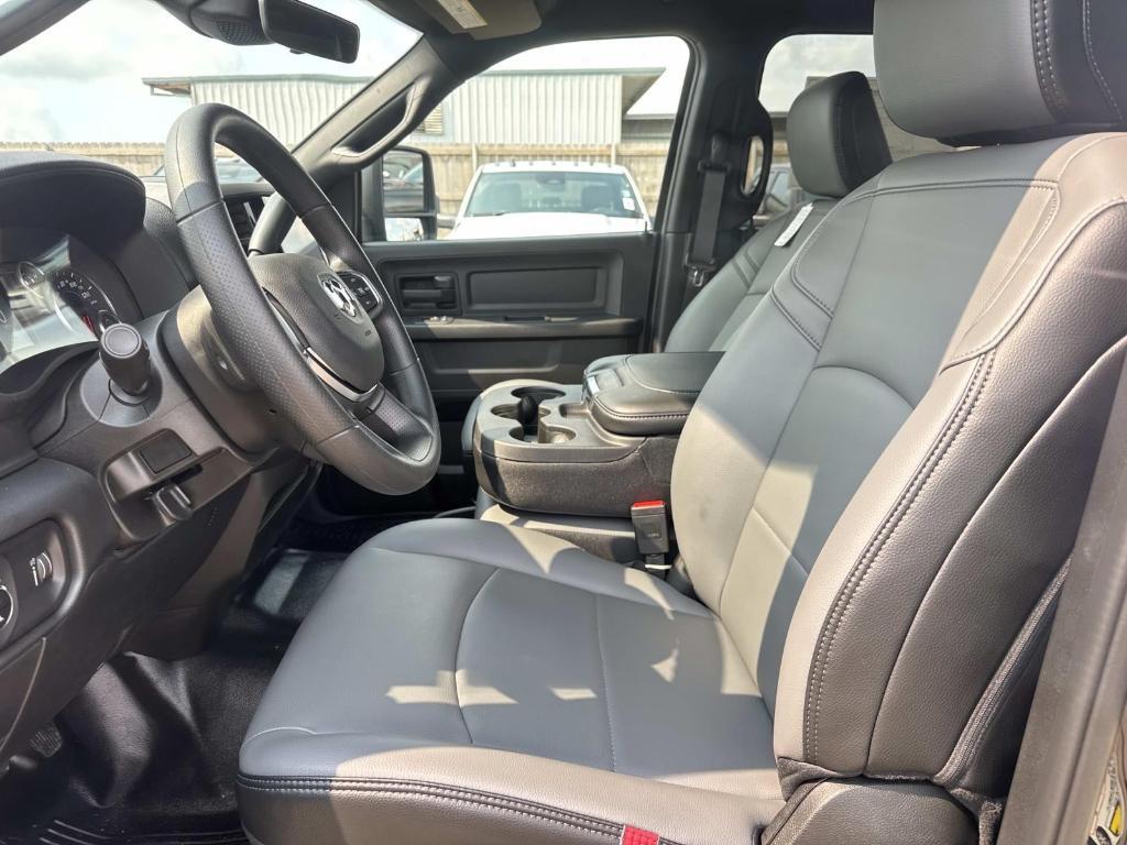 new 2025 Ram 2500 car, priced at $61,985