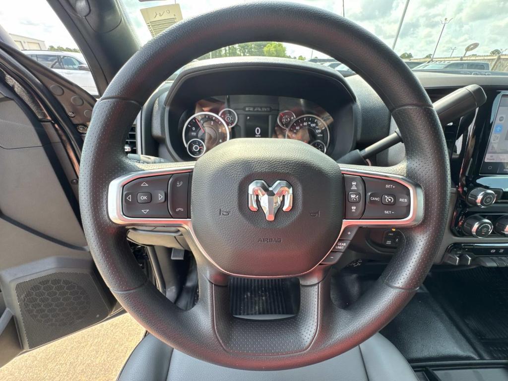 new 2025 Ram 2500 car, priced at $61,985