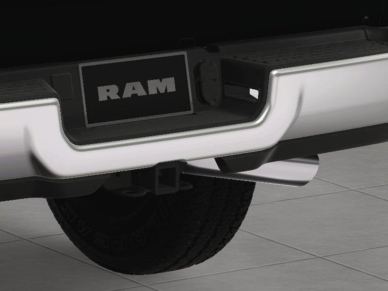 new 2025 Ram 2500 car, priced at $60,985