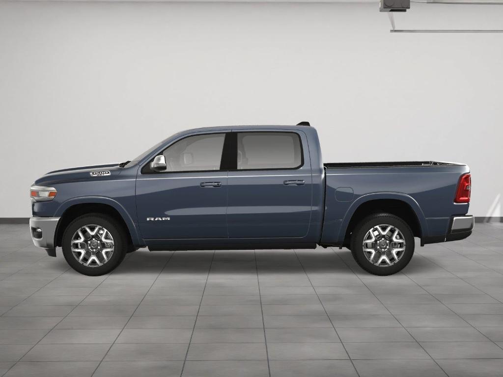 new 2025 Ram 1500 car, priced at $61,210