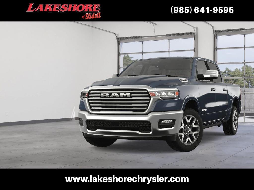 new 2025 Ram 1500 car, priced at $61,210