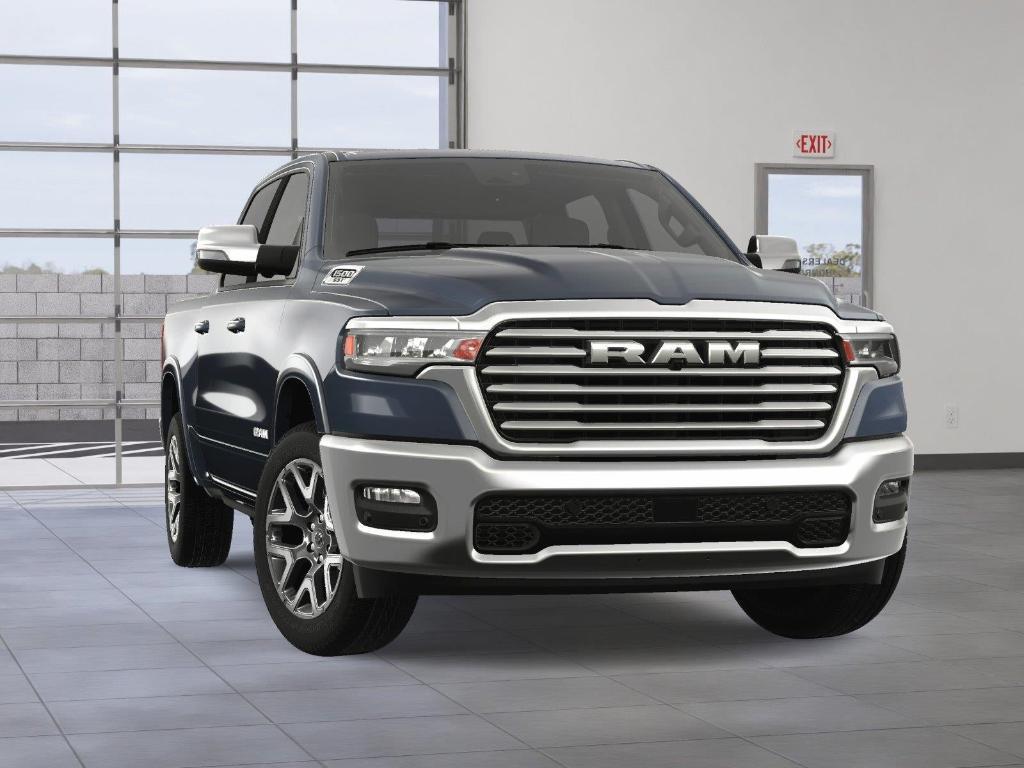 new 2025 Ram 1500 car, priced at $61,210