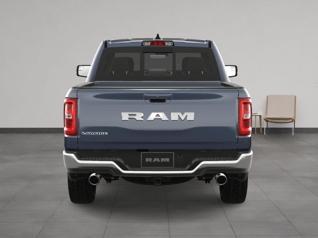 new 2025 Ram 1500 car, priced at $61,210