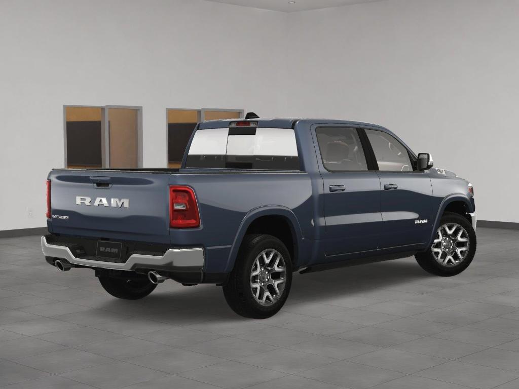 new 2025 Ram 1500 car, priced at $61,210