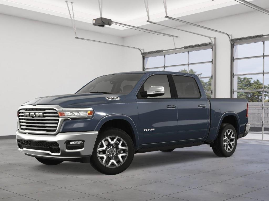 new 2025 Ram 1500 car, priced at $61,210