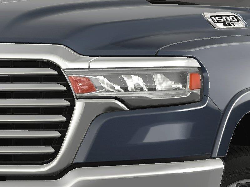 new 2025 Ram 1500 car, priced at $61,210