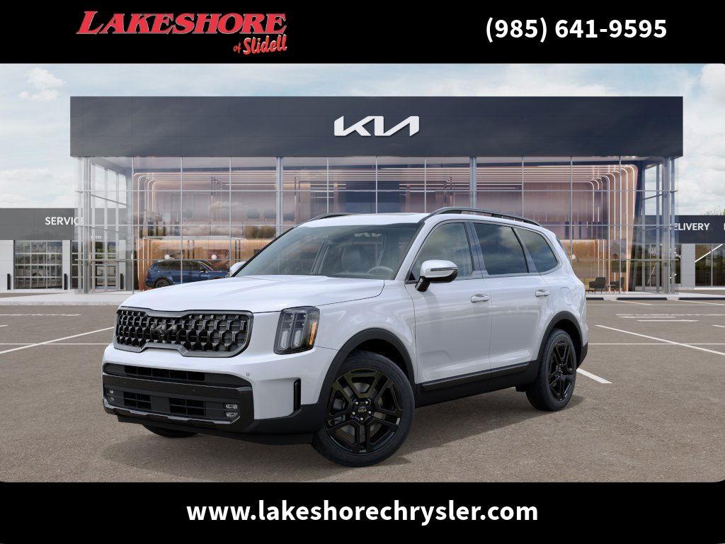 new 2025 Kia Telluride car