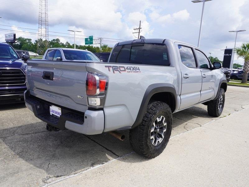 used 2021 Toyota Tacoma car, priced at $34,984