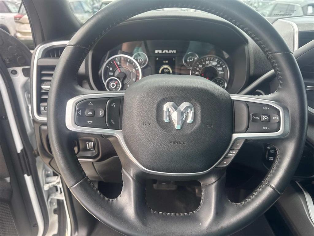 used 2024 Ram 2500 car, priced at $50,615