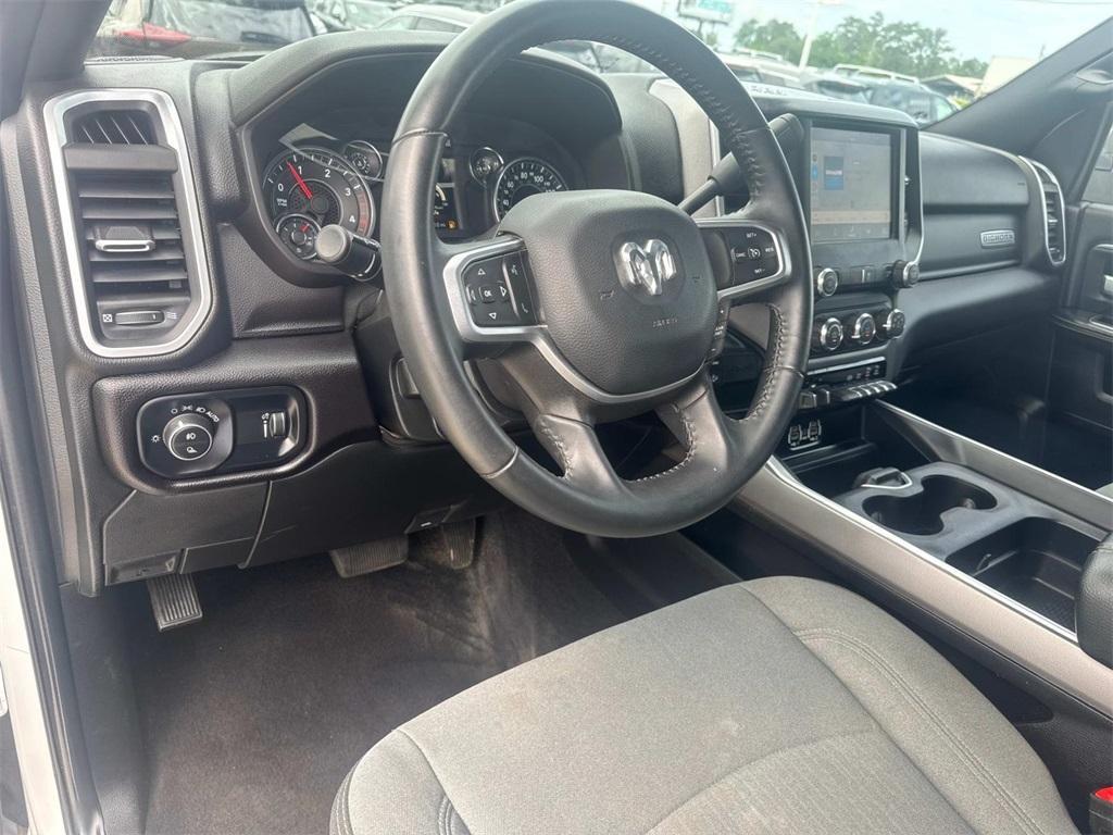 used 2024 Ram 2500 car, priced at $50,615