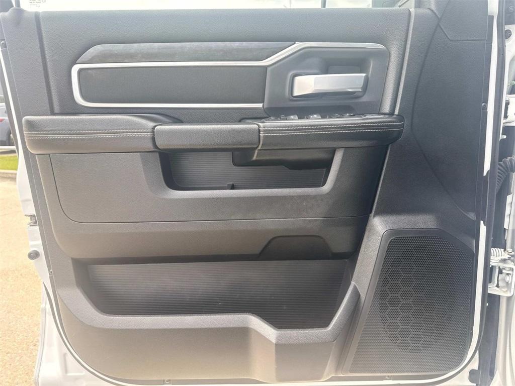 used 2024 Ram 2500 car, priced at $50,615
