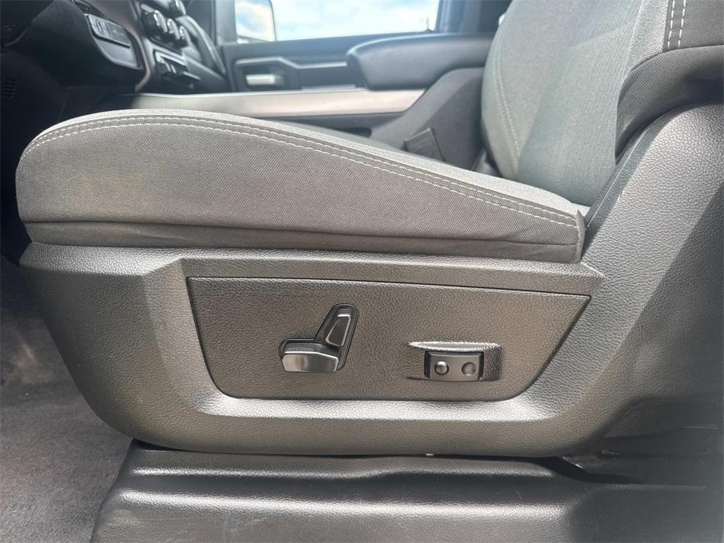 used 2024 Ram 2500 car, priced at $50,615