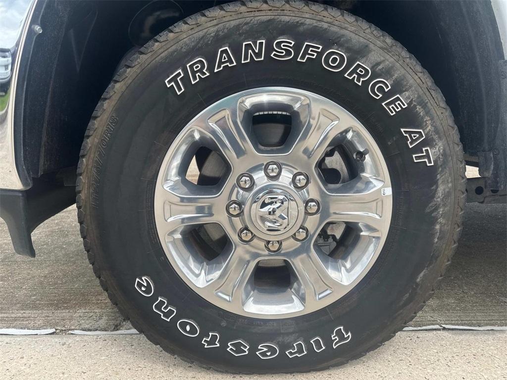 used 2024 Ram 2500 car, priced at $50,615