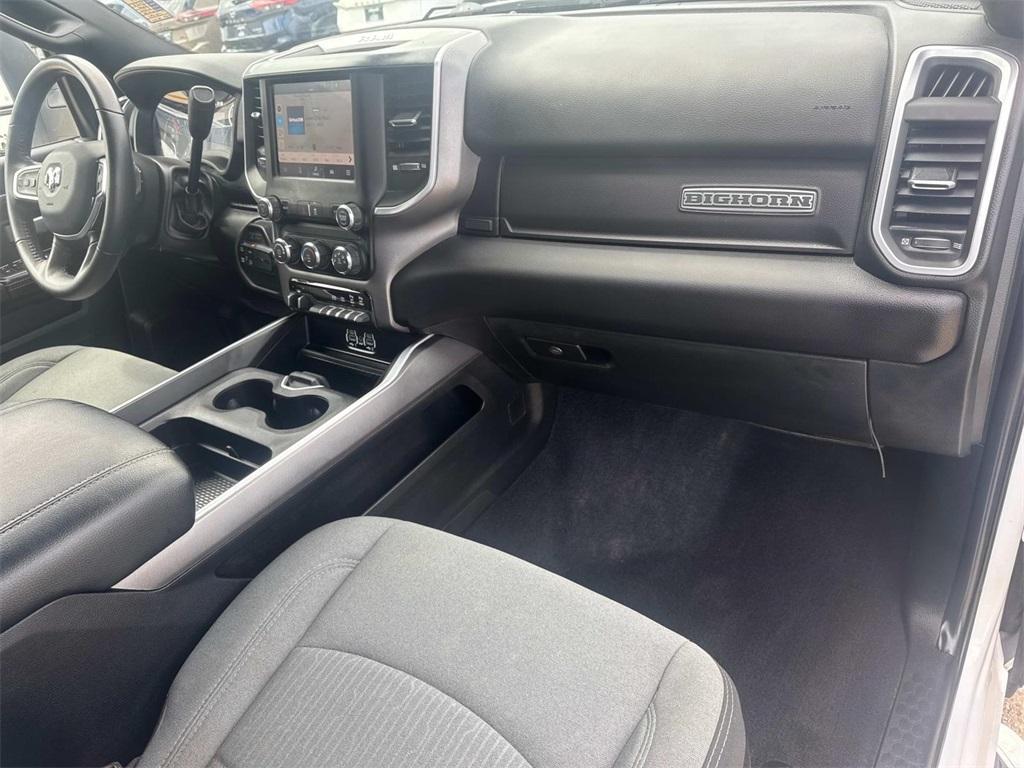 used 2024 Ram 2500 car, priced at $50,615