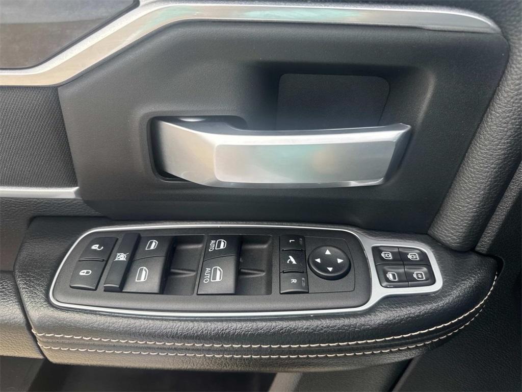 used 2024 Ram 2500 car, priced at $50,615
