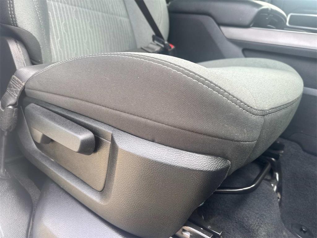 used 2024 Ram 2500 car, priced at $50,615