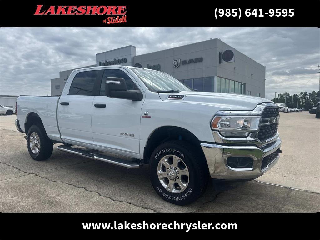 used 2024 Ram 2500 car, priced at $53,672