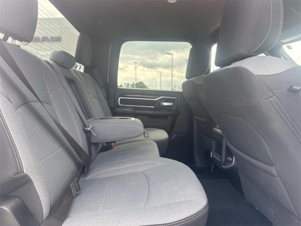 used 2024 Ram 2500 car, priced at $50,615