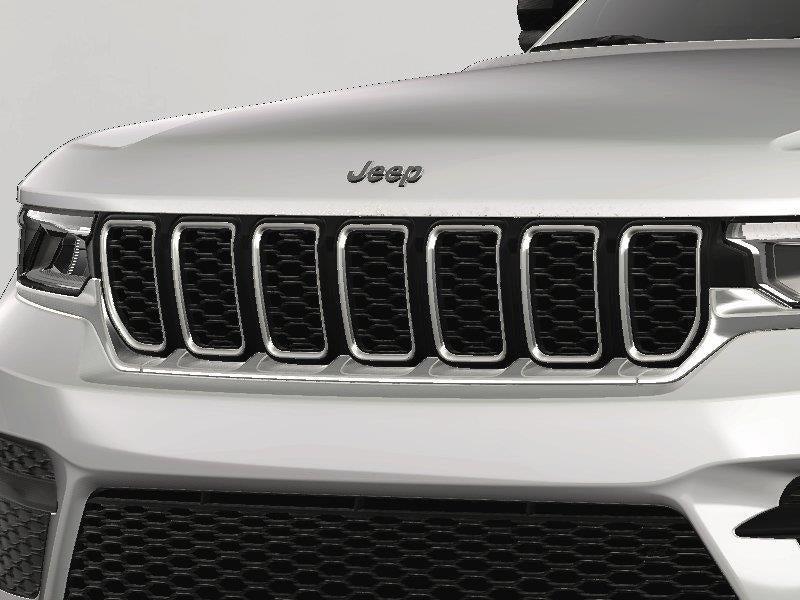 new 2025 Jeep Grand Cherokee car, priced at $35,780