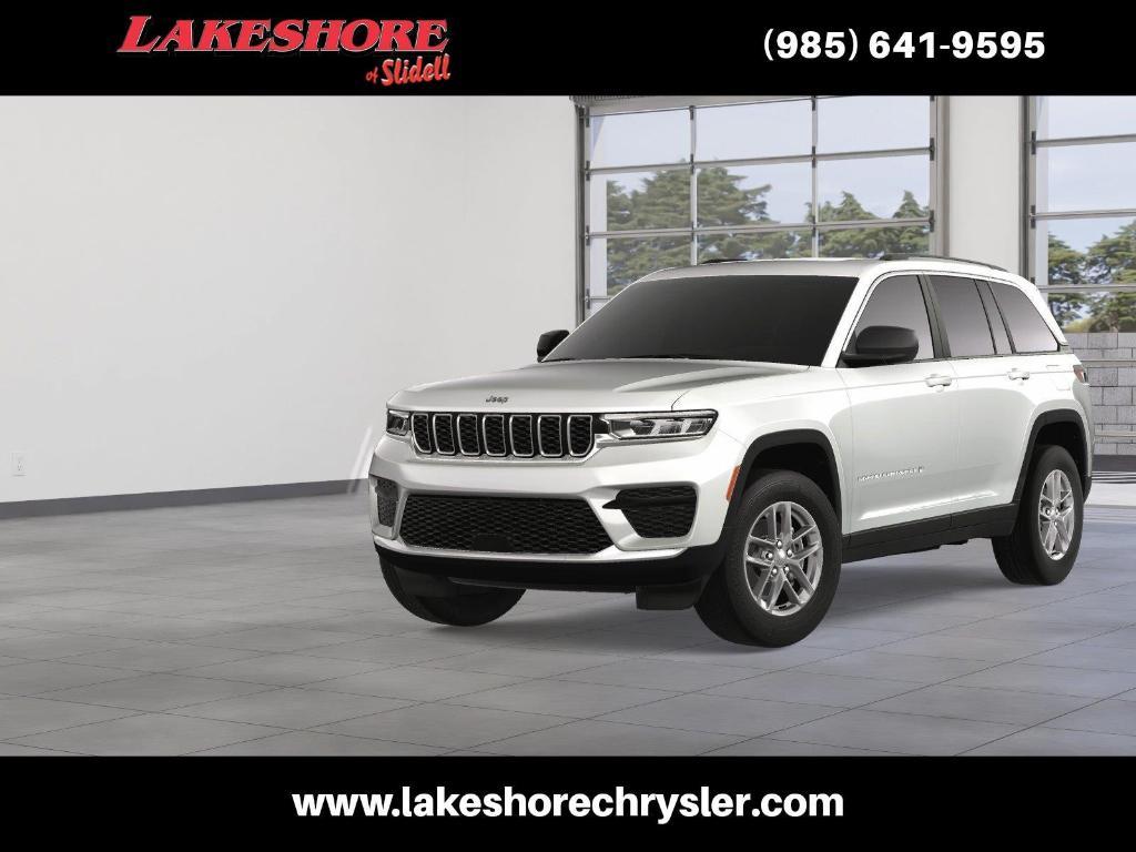 new 2025 Jeep Grand Cherokee car, priced at $35,780