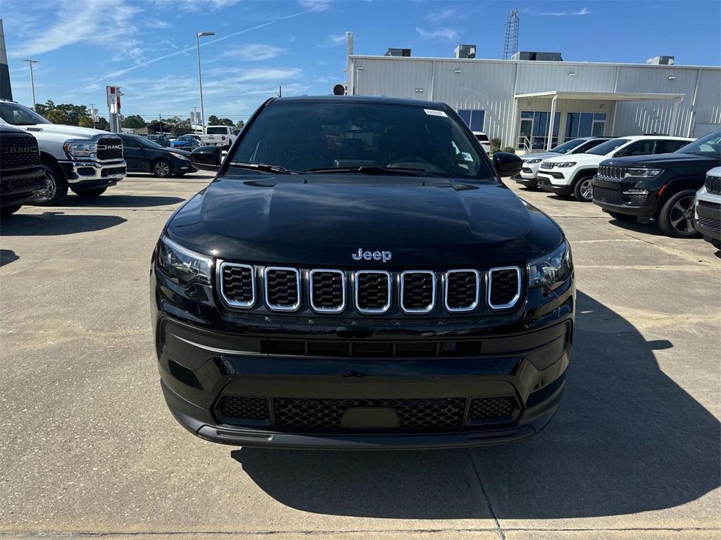 new 2025 Jeep Compass car, priced at $28,090