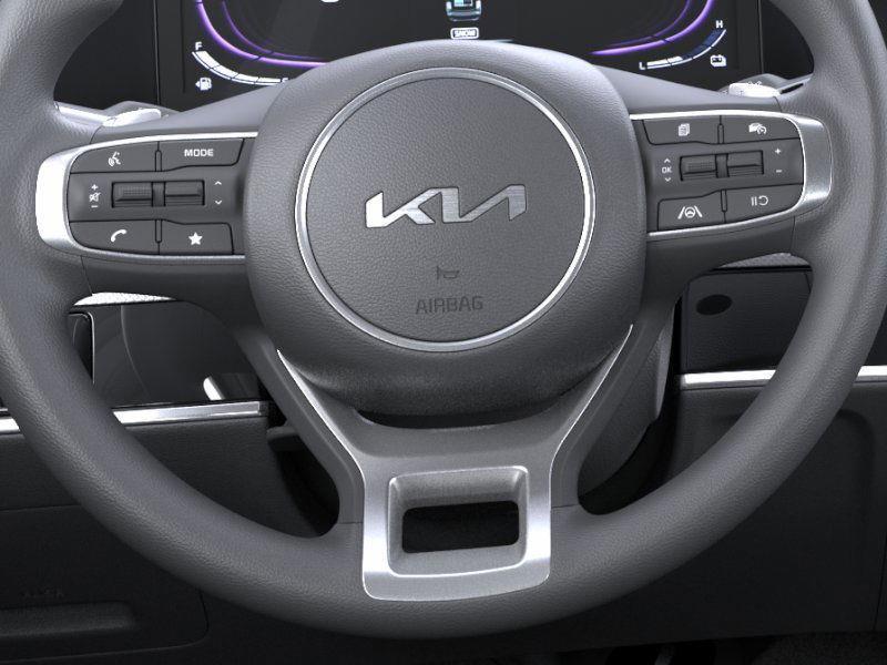 new 2025 Kia Sportage Hybrid car, priced at $28,978