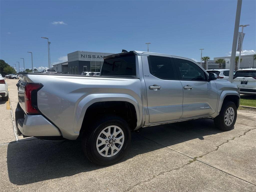 used 2024 Toyota Tacoma car, priced at $36,998