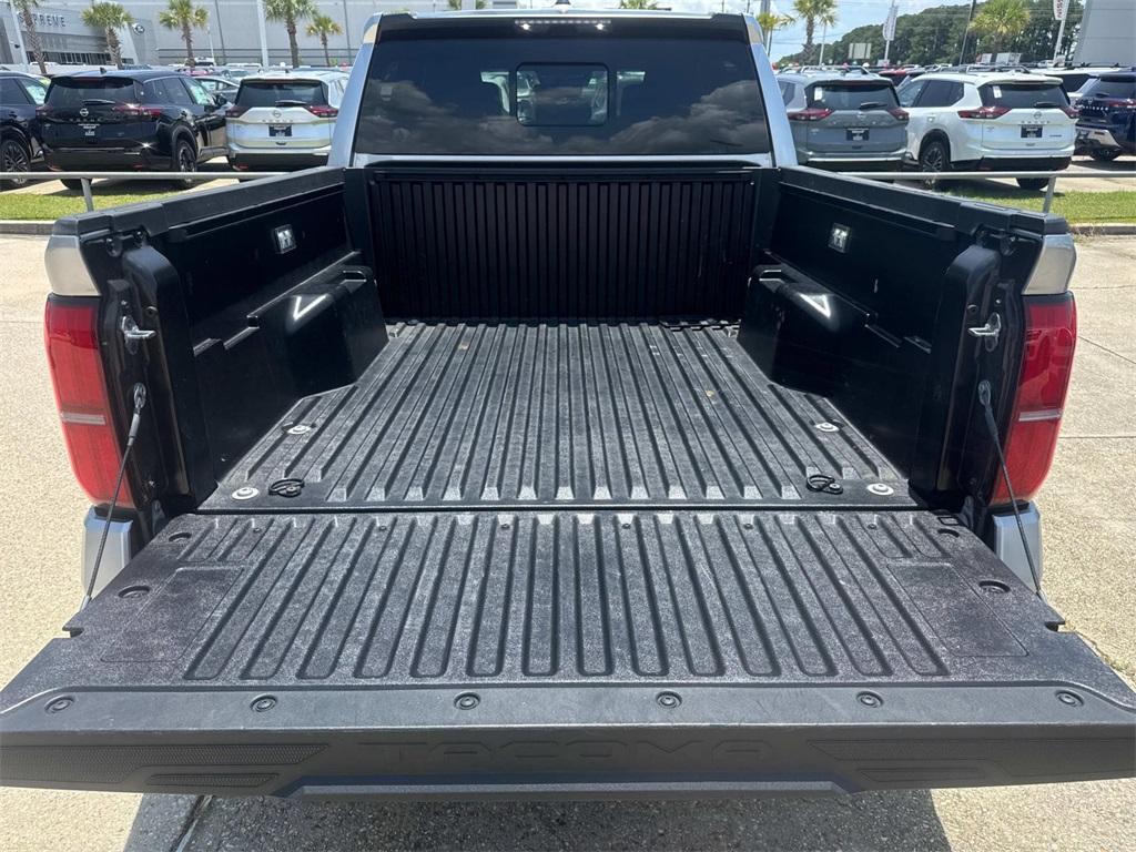 used 2024 Toyota Tacoma car, priced at $36,998