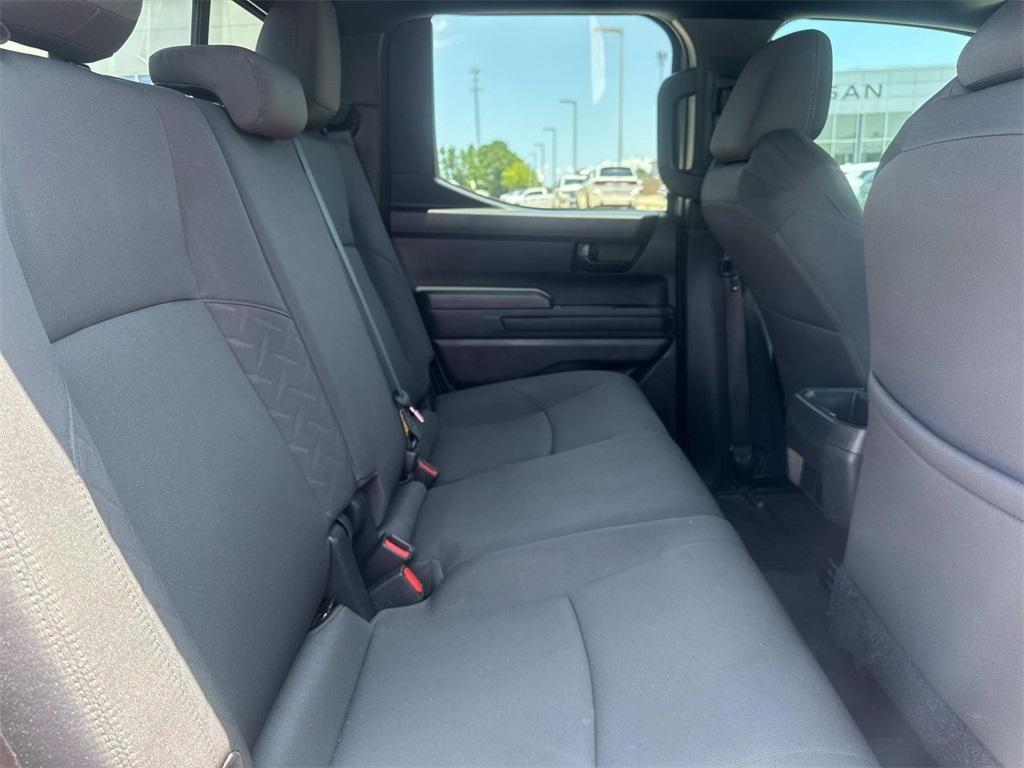 used 2024 Toyota Tacoma car, priced at $36,998