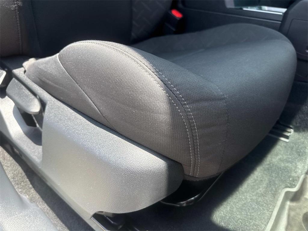 used 2024 Toyota Tacoma car, priced at $36,998