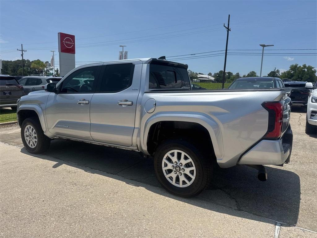 used 2024 Toyota Tacoma car, priced at $36,998