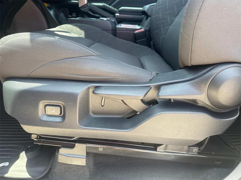 used 2024 Toyota Tacoma car, priced at $36,998