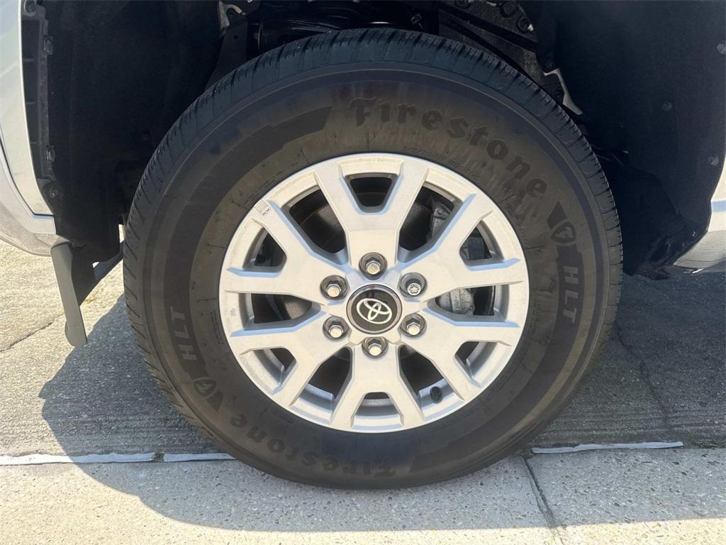 used 2024 Toyota Tacoma car, priced at $36,998