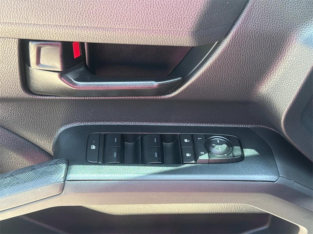 used 2024 Toyota Tacoma car, priced at $36,998