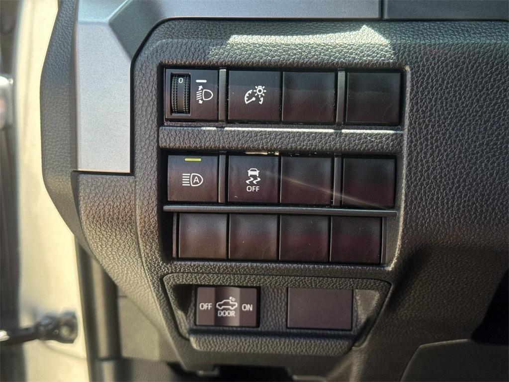 used 2024 Toyota Tacoma car, priced at $36,998