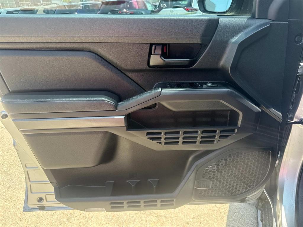used 2024 Toyota Tacoma car, priced at $36,998
