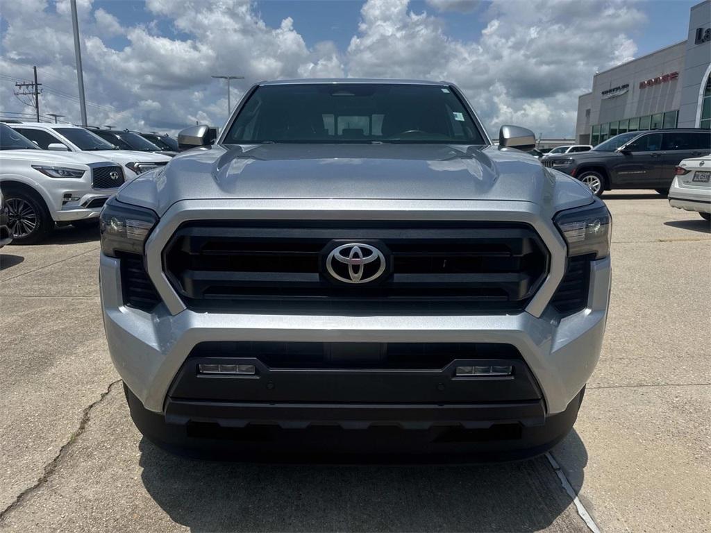 used 2024 Toyota Tacoma car, priced at $36,998