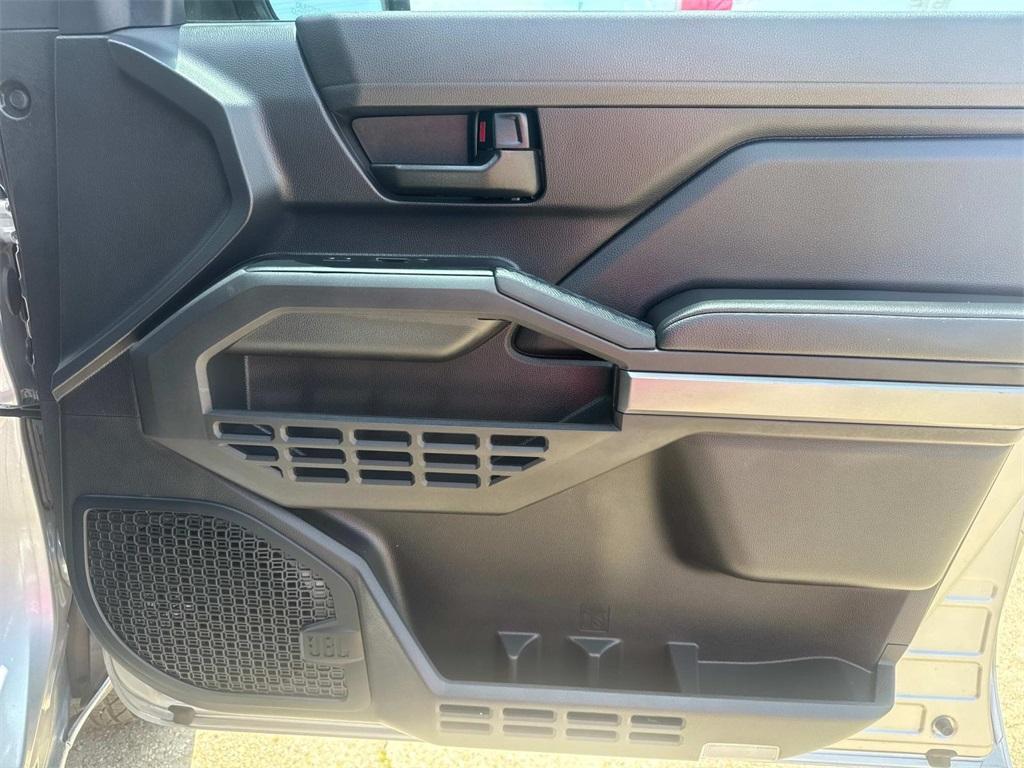 used 2024 Toyota Tacoma car, priced at $36,998