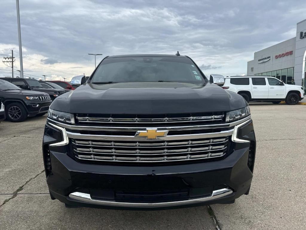 used 2022 Chevrolet Tahoe car, priced at $43,970