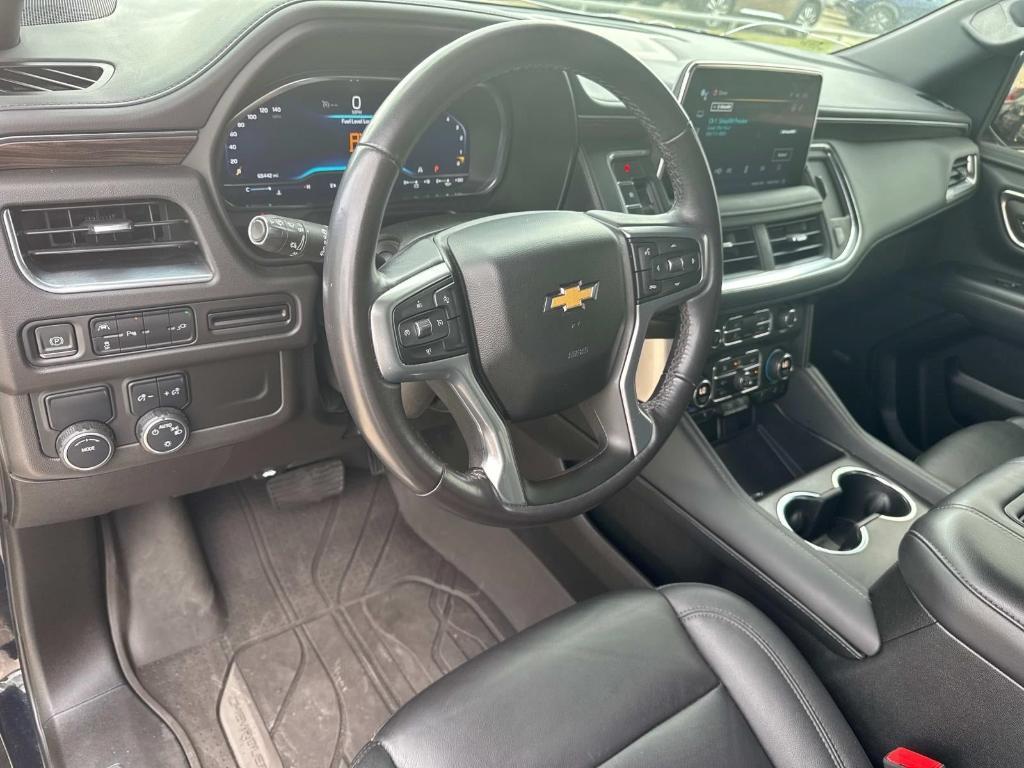 used 2022 Chevrolet Tahoe car, priced at $43,970