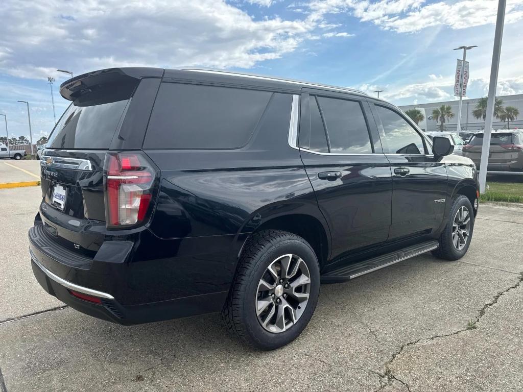 used 2022 Chevrolet Tahoe car, priced at $43,970