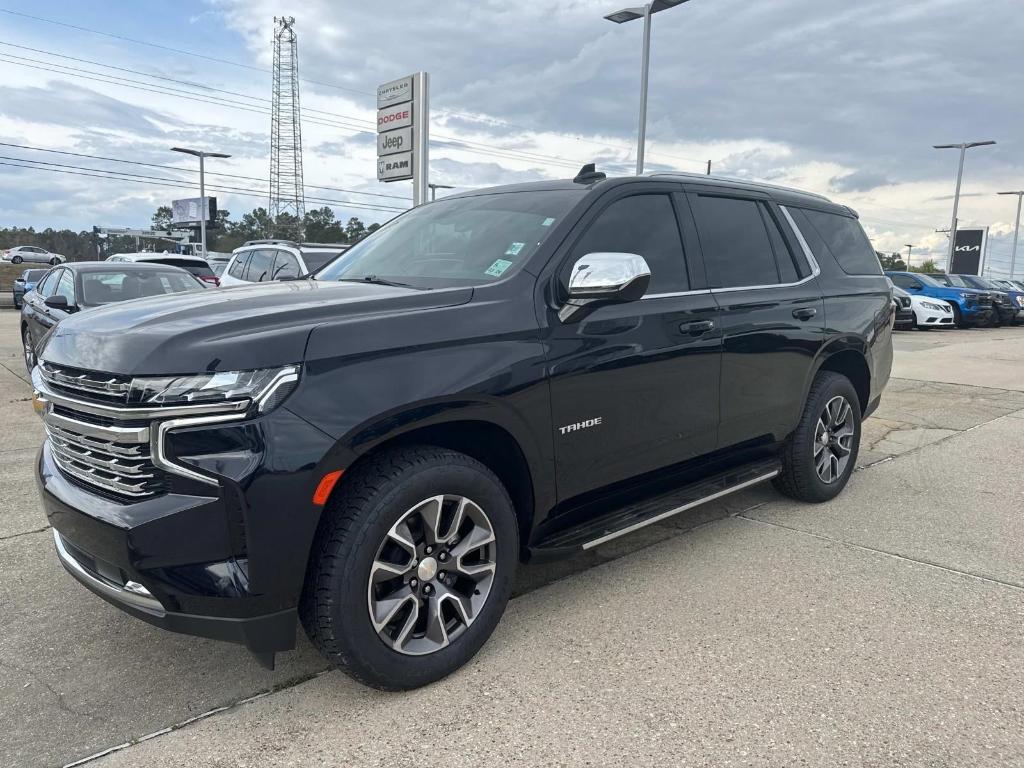 used 2022 Chevrolet Tahoe car, priced at $43,970