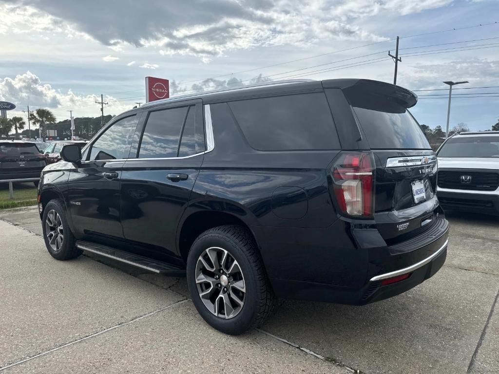 used 2022 Chevrolet Tahoe car, priced at $43,970